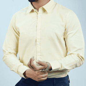 premium cotton formal shirt